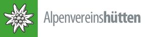 Logo Alpenvereinshütten